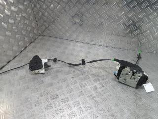 замок двери передней правой Tesla Model X 1 поколение 2019, Электро , цвет, 1112064