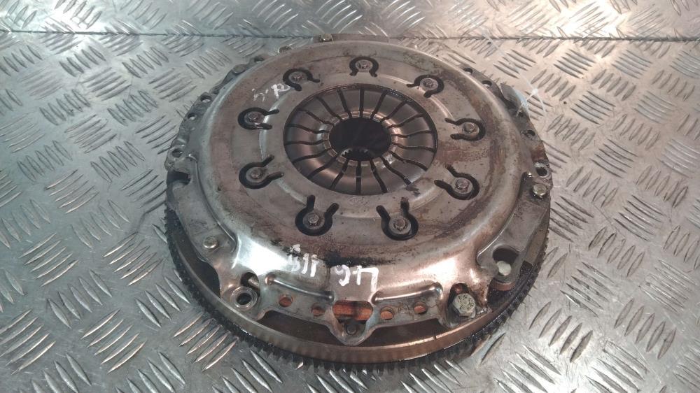 маховик Ford Tourneo Connect 1 поколение 2006, цвет - фото №1