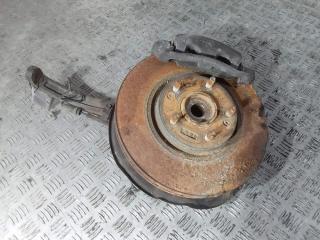 кулак поворотный правый Kia Opirus 1 поколение 2005, цвет