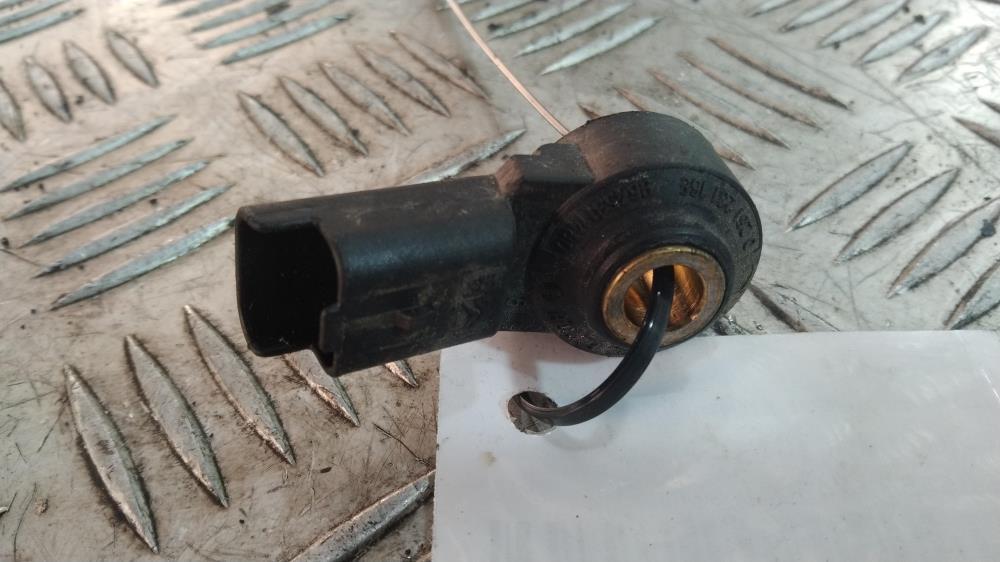 датчик детонации Peugeot 307 1 поколение 2004, цвет, 9645311480 - фото №1