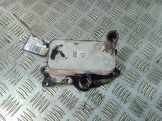 теплообменник масляного фильтра Chevrolet Captiva 1 поколение [рестайлинг] 2012, цвет, 96868256