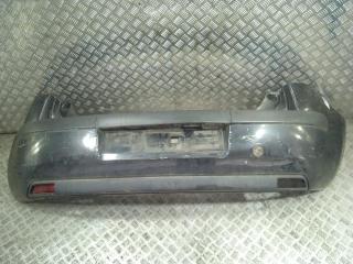 бампер задний Citroen C4 1 поколение 2007, цвет, хетчбэк 5 дв.