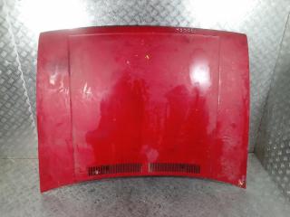 капот Volkswagen Jetta 2 поколение [рестайлинг] 1991, цвет