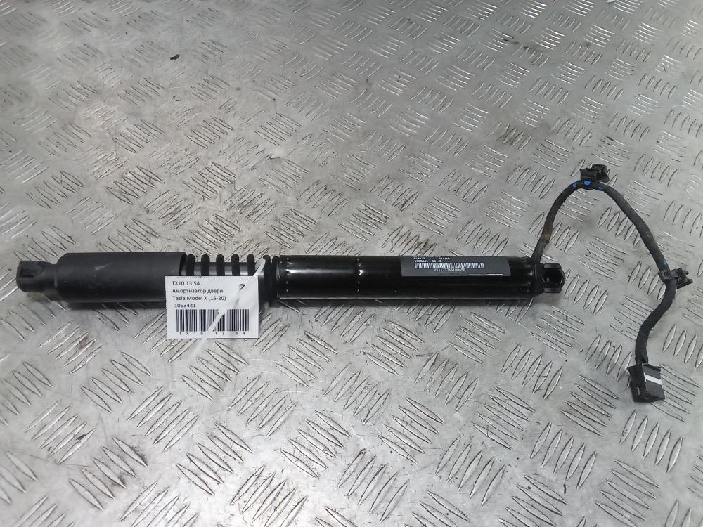 Амортизатор двери Tesla Model X 1 поколение 2019, Электро , цвет, 1063441 - фото №1