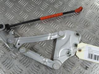 петля капота левая Volkswagen Golf Plus 1 поколение 2008, цвет, 5M0823301