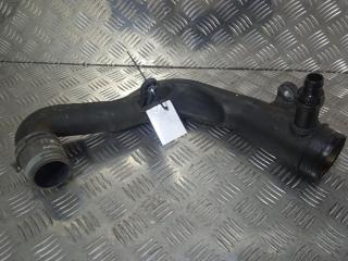 патрубок интеркулера Skoda Fabia 2 поколение (5J) 2008, цвет, 6Q0129654