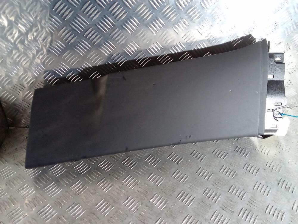 обшивка стойки центральной левой Tesla Model X 1 поколение 2019, Электро , цвет, 1035967 - фото №1