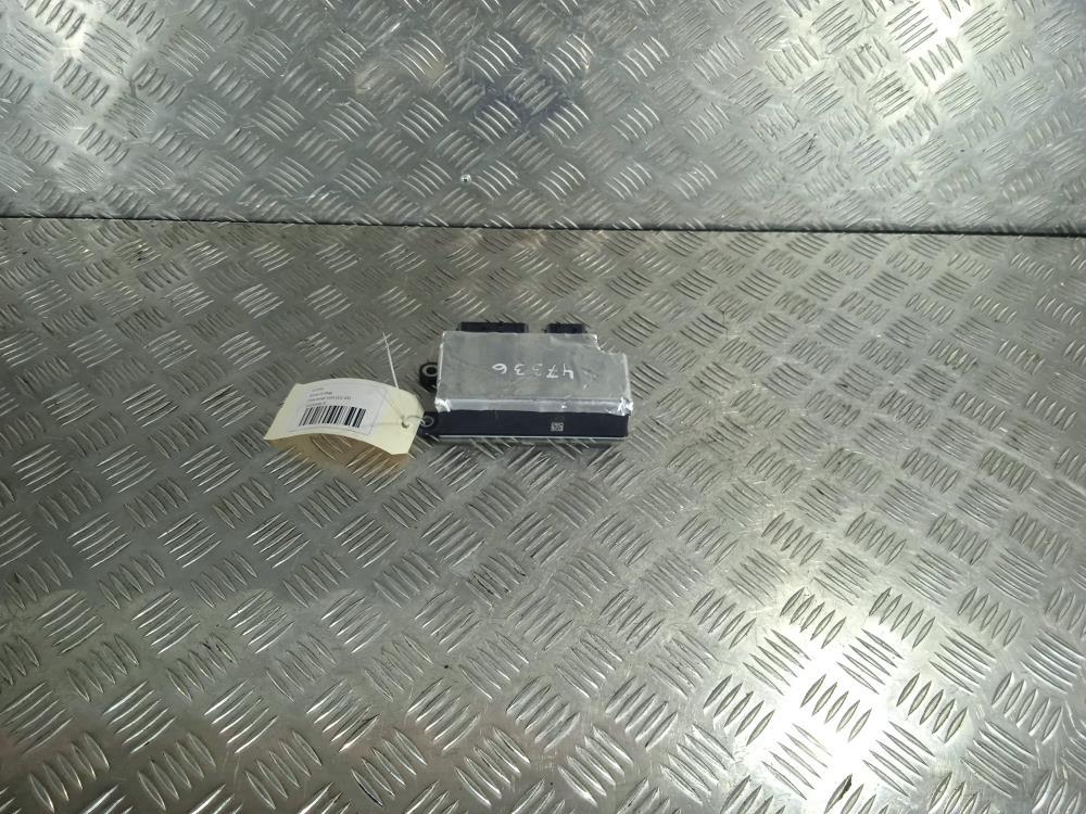 блок AirBag Chevrolet Volt 1 поколение 2014, цвет, 2035448-5 - фото №1