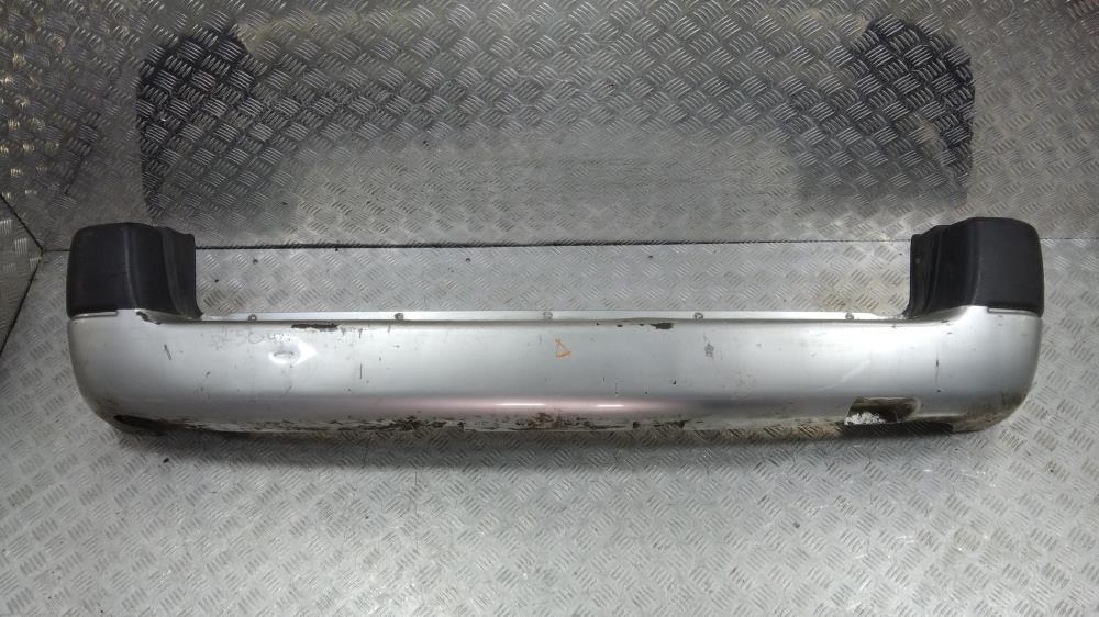 бампер задний Citroen Berlingo 1 поколение (M49) 2003, цвет - фото №1