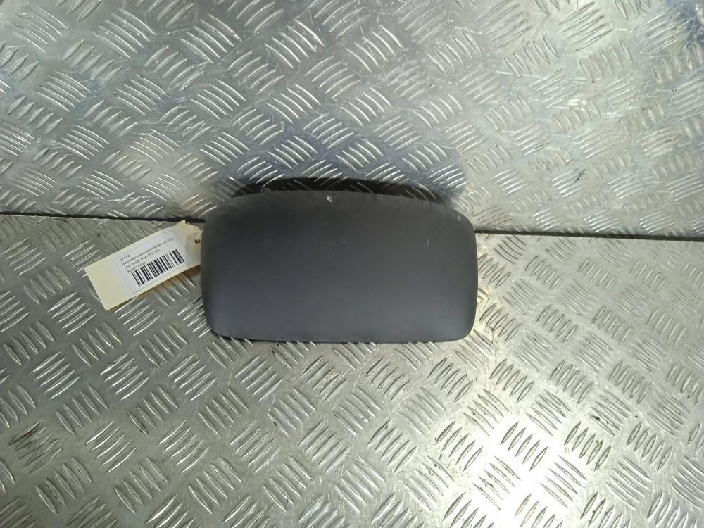 накладка на торпедо (консоль) Chevrolet Volt 1 поколение 2014, цвет, 809773364 - фото №1