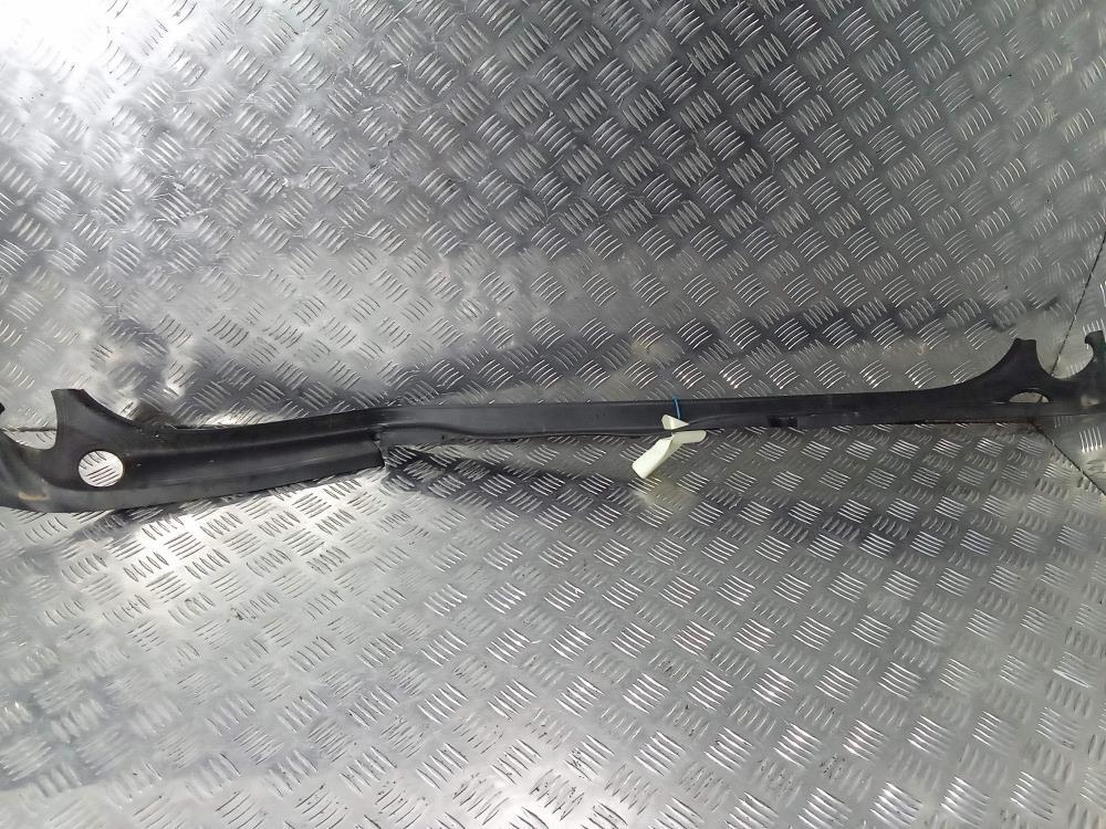 обшивка багажника Tesla Model X 1 поколение 2019, Электро , цвет, 1047885 - фото №1