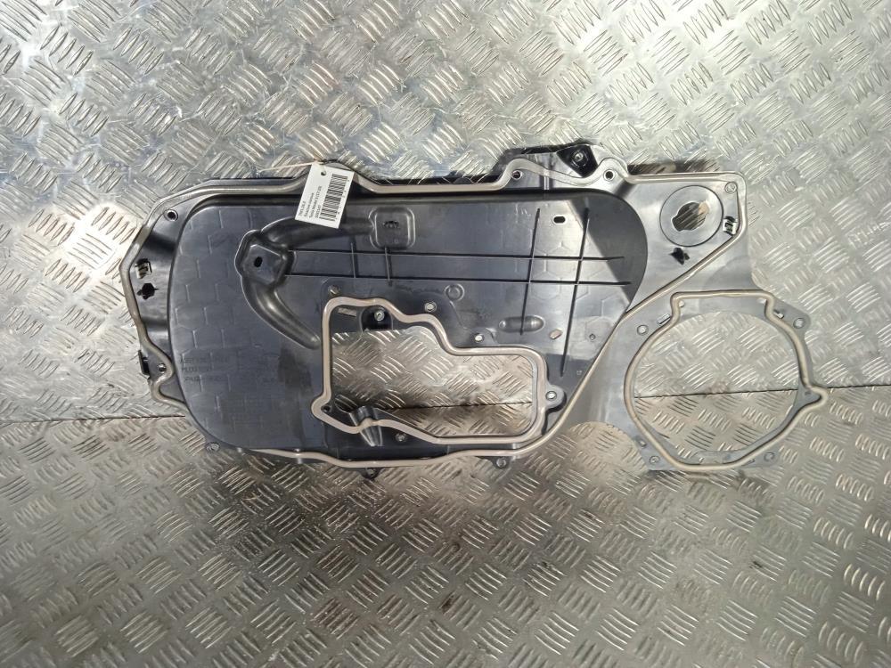 пластик Tesla Model 3 1 поколение 2019, Электро , цвет, 1092147 - фото №1