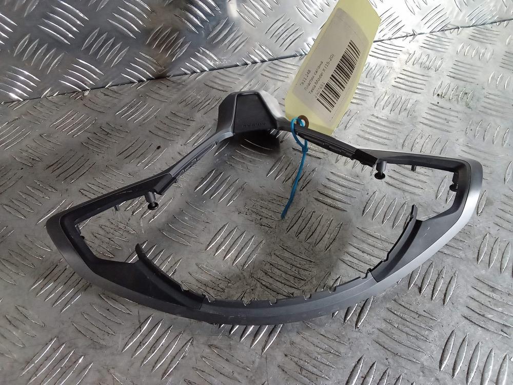 пластик Tesla Model X 1 поколение 2019, Электро , цвет, 2507651 - фото №1