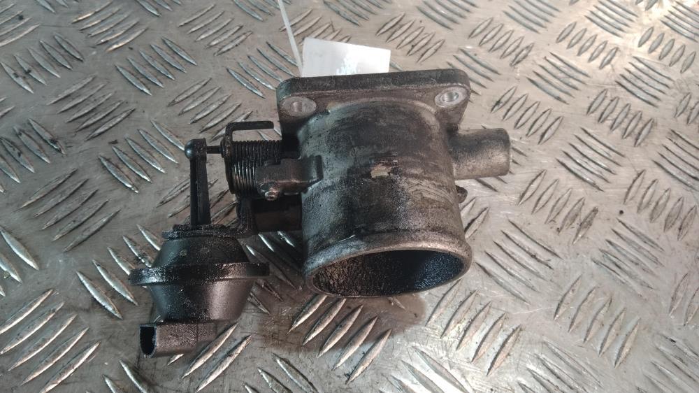 заслонка дроссельная Hyundai Getz 1 поколение 2004, цвет, 3510027000 - фото №1