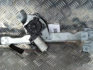 стеклоподъемник передний правый Renault Sandero 1 поколение 2012, цвет, 9030256