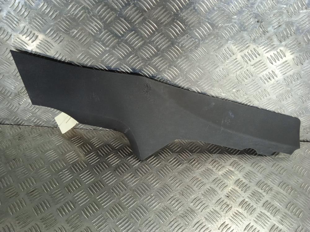 Декоративная накладка центральной консоли Chevrolet Volt 1 поколение 2014, цвет, 20836985 - фото №1