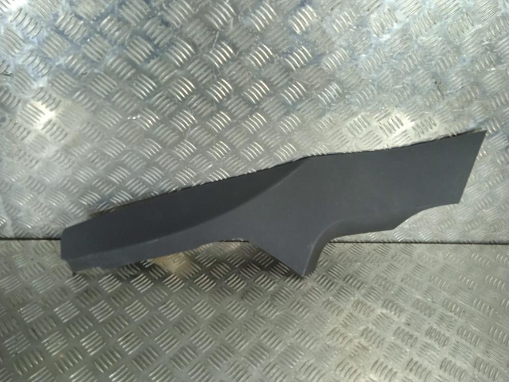 Декоративная накладка центральной консоли Chevrolet Volt 1 поколение 2014, цвет, 20836986 - фото №1