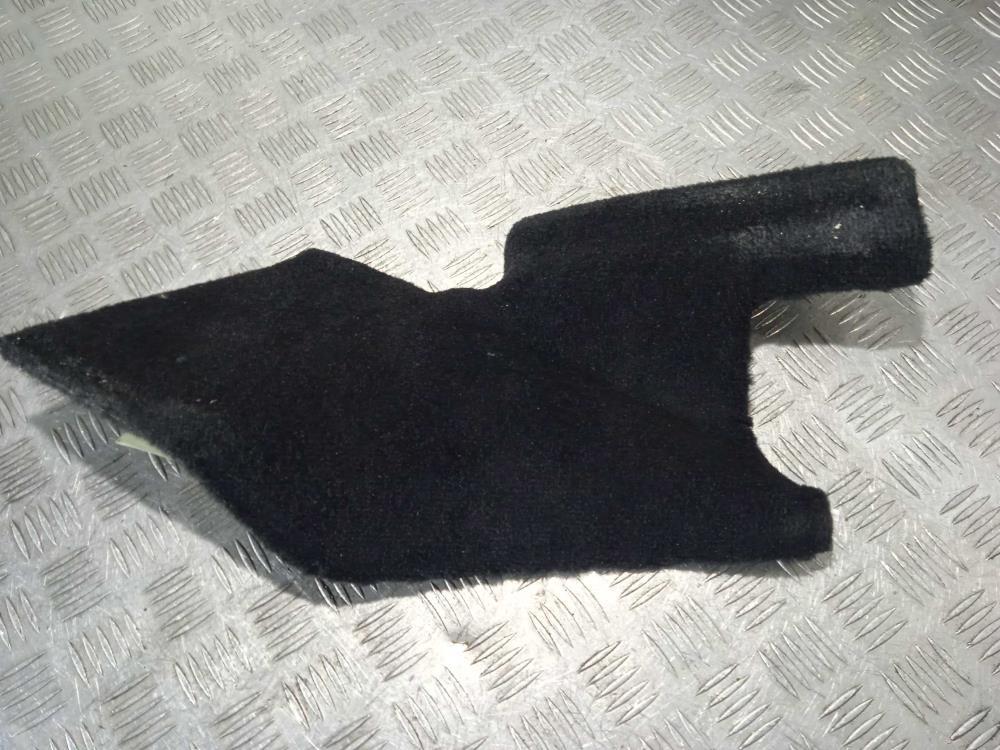 обшивка багажника Tesla Model X 1 поколение 2019, Электро , цвет - фото №1