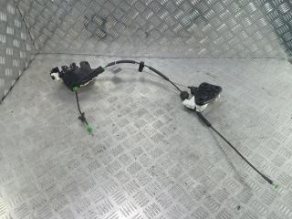 замок двери передней правой Tesla Model X 1 поколение 2019, Электро , цвет, 1112064