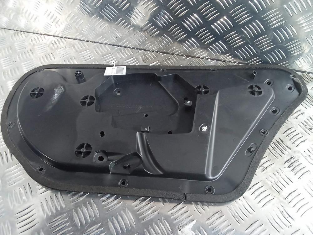 пластик Tesla Model X 1 поколение 2019, Электро , цвет, 1046472 - фото №1