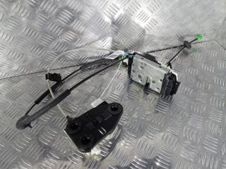 замок двери передней левой Tesla Model X 1 поколение 2019, Электро , цвет, 1112063