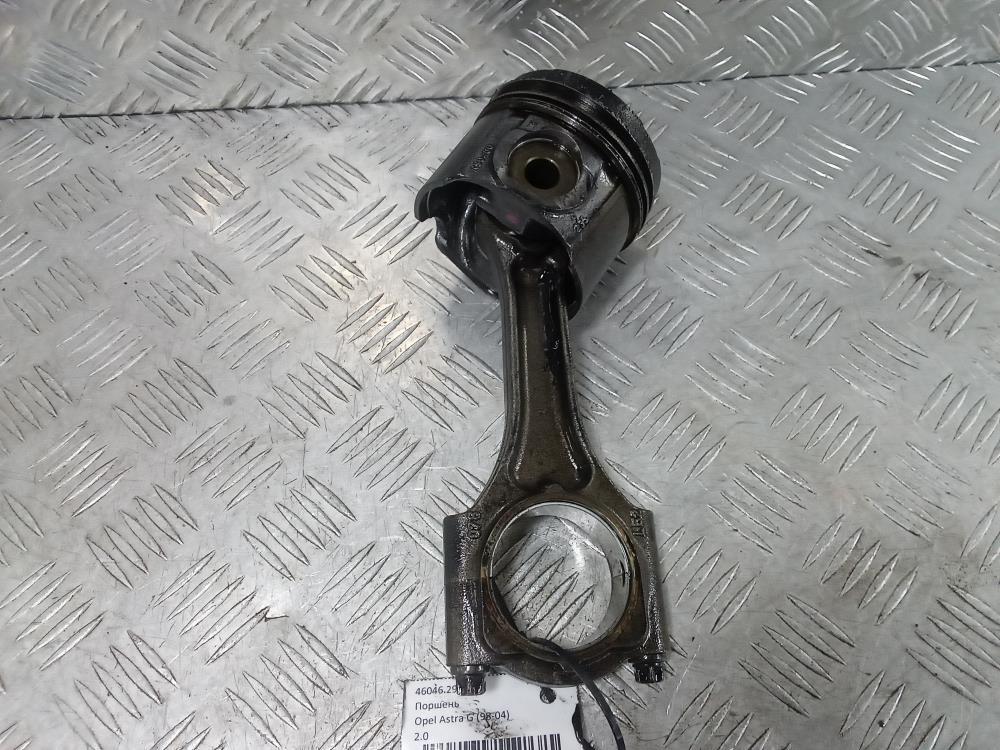 поршень Opel Astra G 2001, цвет - фото №1