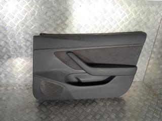 обшивка двери передняя правая Tesla Model 3 1 поколение 2019, Электро , цвет, 1085119-00