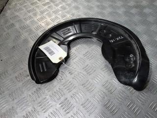 защитный кожух тормозного механизма Tesla Model X 1 поколение 2019, Электро , цвет, 1027662