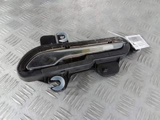 ручка наружная задняя левая Tesla Model 3 1 поколение 2019, Электро , цвет, 1081831