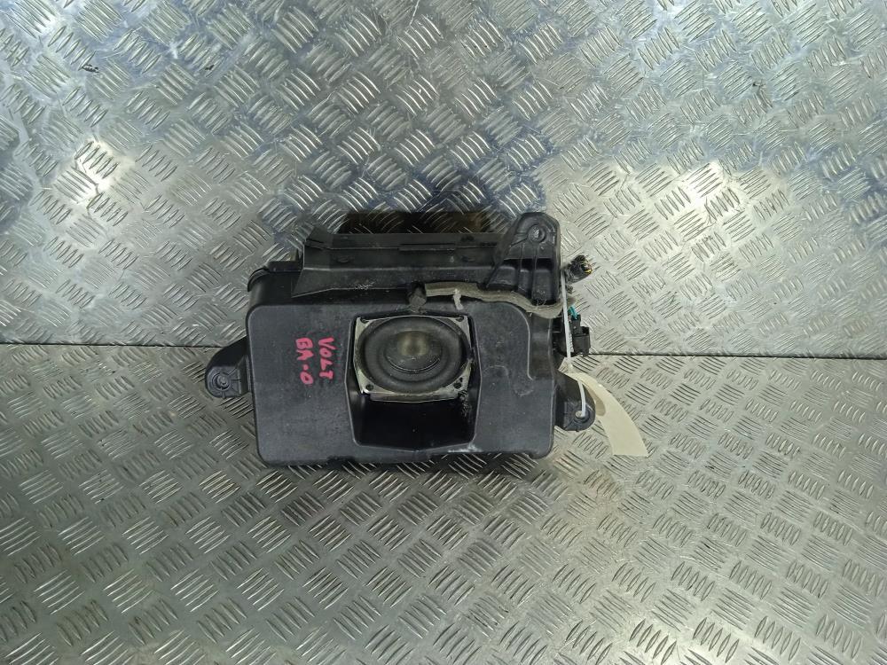 сабвуфер Chevrolet Volt 1 поколение 2014, цвет, 20833039 - фото №1