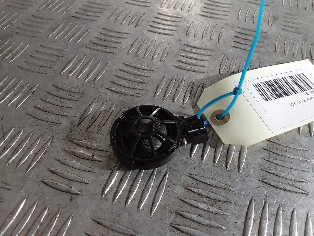 динамик Tesla Model X 1 поколение 2019, Электро , цвет, 1004833 - фото №1