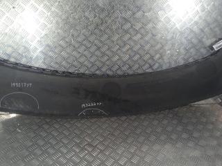 накладка на торпедо (консоль) Tesla Model X 1 поколение 2019, Электро , цвет, 1035569