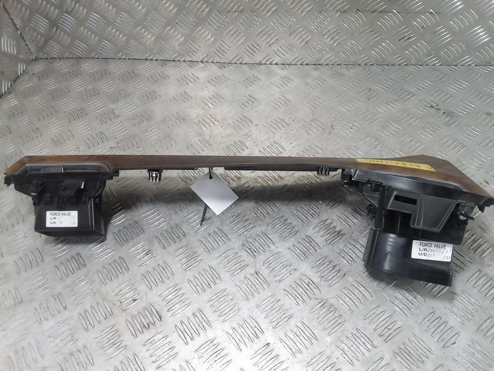 накладка на торпедо (консоль) Tesla Model X 1 поколение 2019, Электро , цвет, 1007821 - фото №1