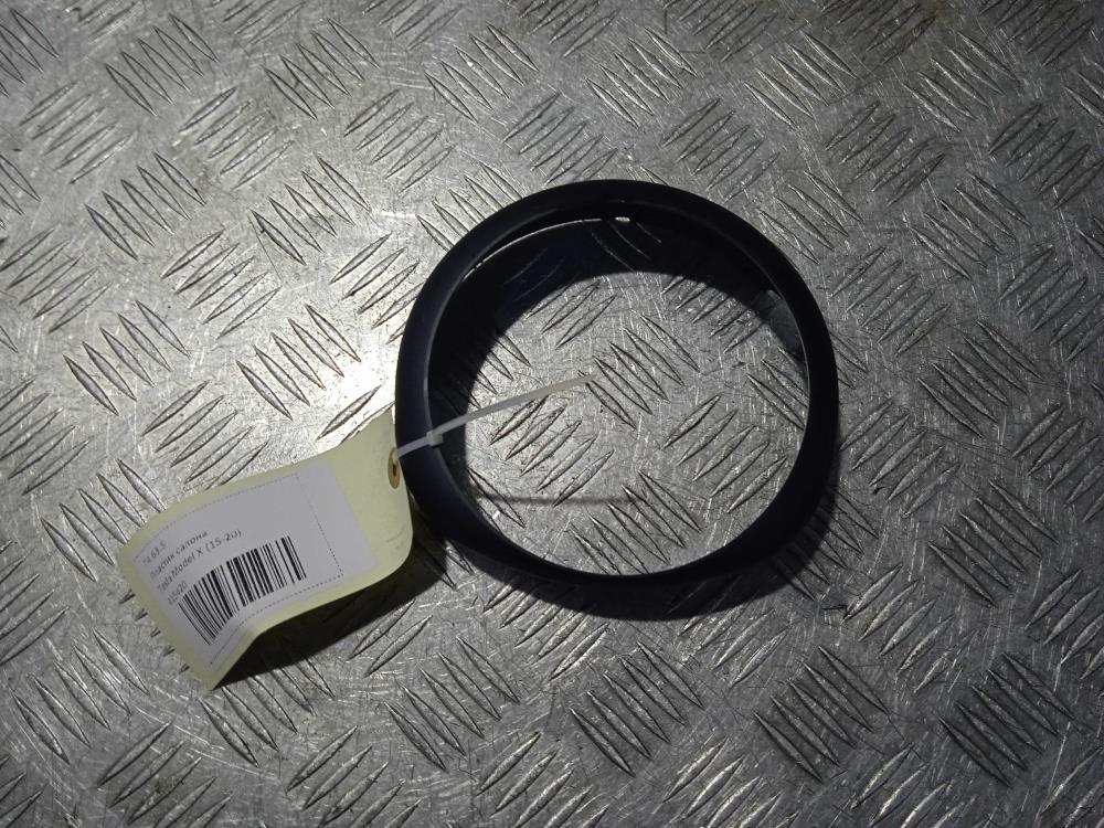 пластик Tesla Model X 1 поколение 2019, Электро , цвет, 415420 - фото №1