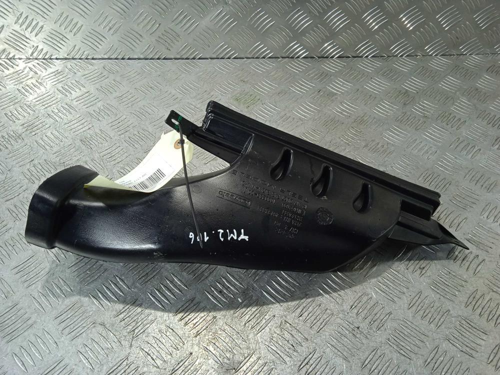 воздуховод Tesla Model 3 1 поколение 2019, Электро , цвет, 1099293 - фото №1