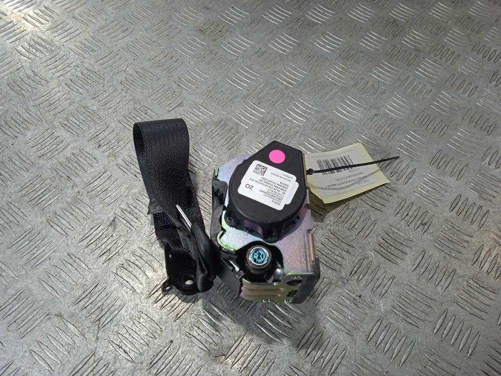 ремень безопасности Tesla Model 3 1 поколение 2019, Электро , цвет, 1110154 - фото №1