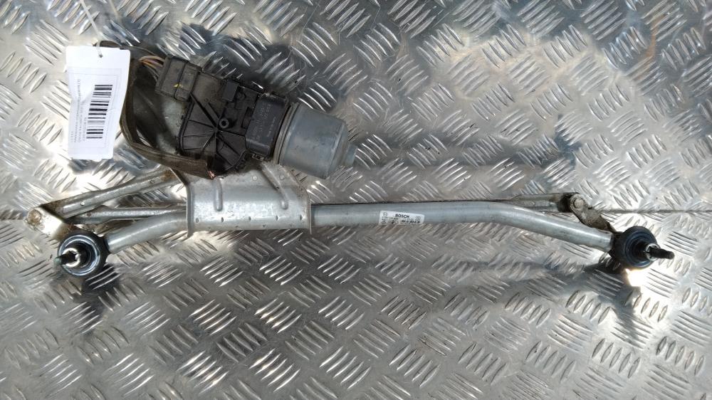 Механизм стеклоочистителя (трапеция дворников) Renault Sandero 1 поколение 2012, цвет, 3397020879 - фото №1