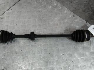 полуось передняя правая (приводной вал, ШРУС) Toyota Yaris 2001-2006 1995, цвет, EL41