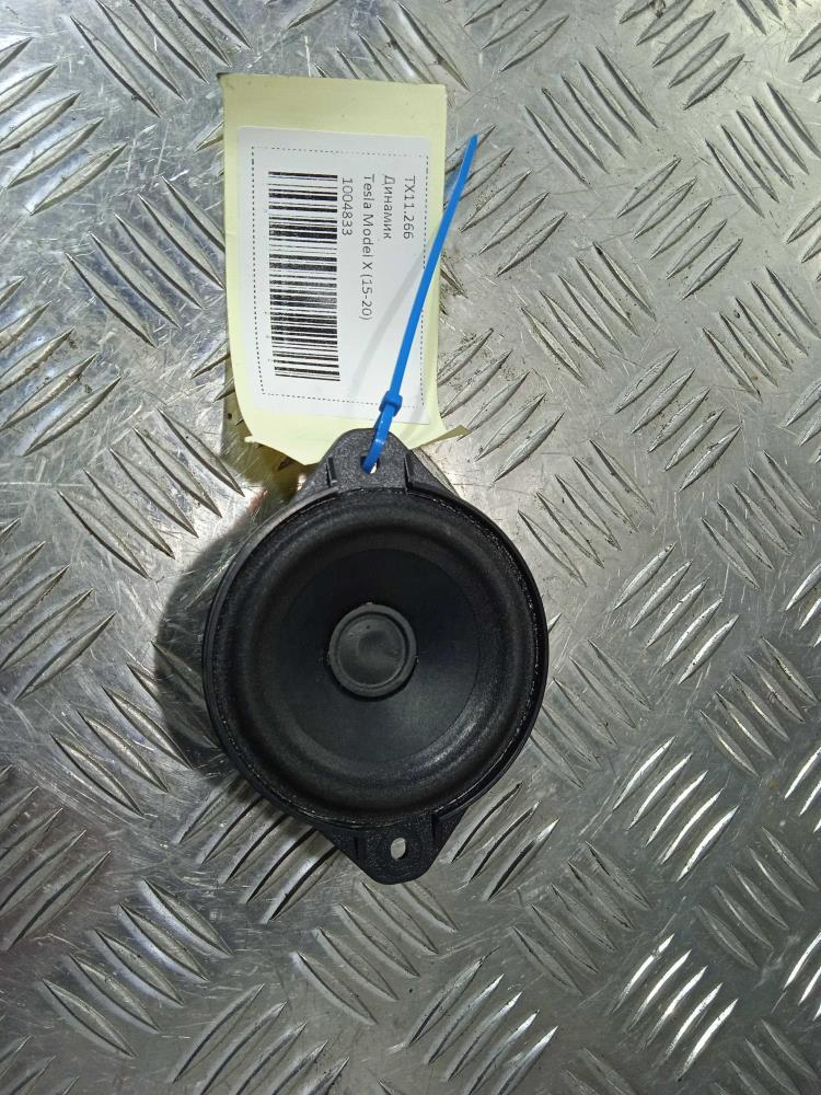 динамик Tesla Model X 1 поколение 2019, Электро , цвет, 1004833 - фото №1