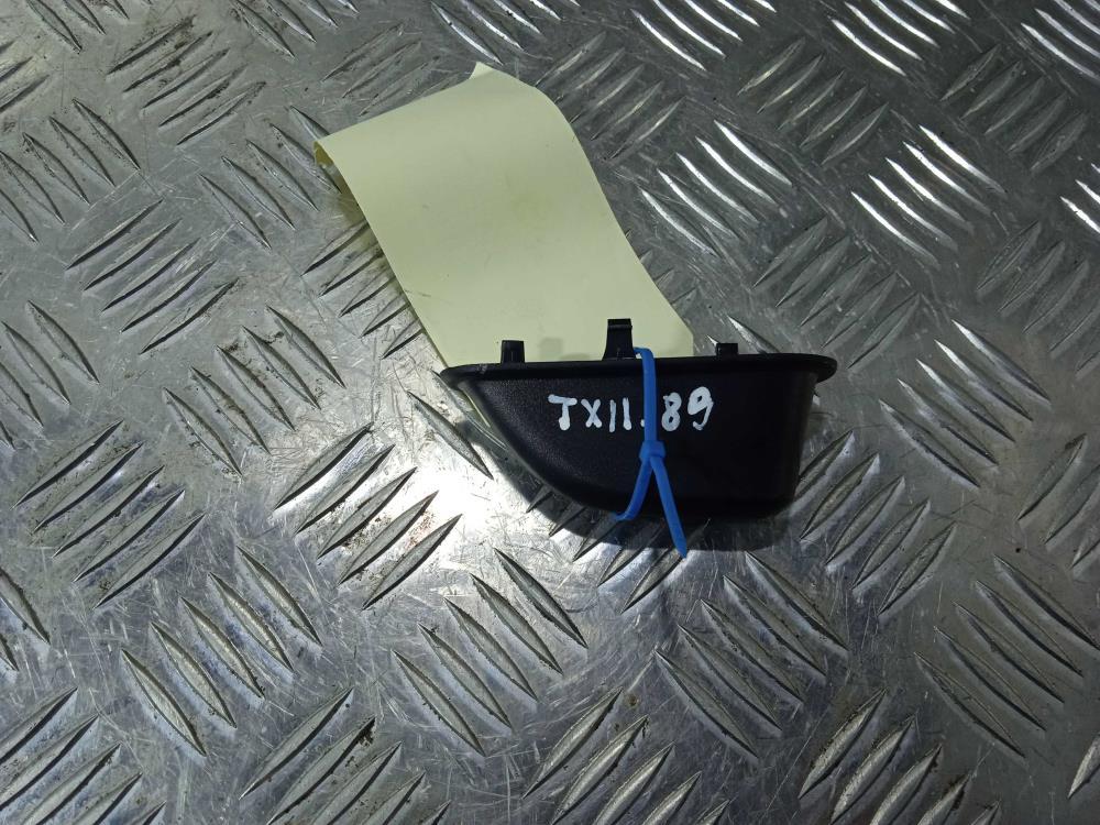 пластик Tesla Model X 1 поколение 2019, Электро , цвет, 1108792 - фото №1