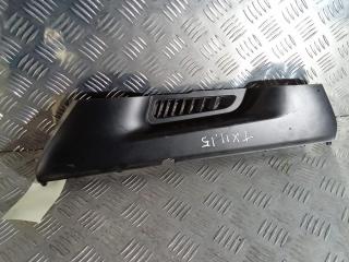 накладка декоративная Tesla Model X 1 поколение 2019, Электро , цвет, 1100671