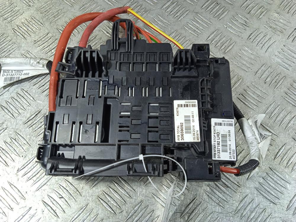 блок предохранителей Volvo XC60 1 поколение 2012, цвет, 30659092 - фото №1