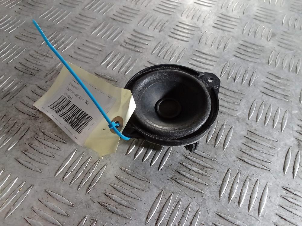 динамик Tesla Model X 1 поколение 2019, Электро , цвет, 1004833 - фото №1