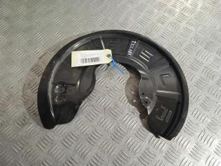 защитный кожух тормозного механизма Tesla Model X 1 поколение 2019, Электро , цвет, 1027661