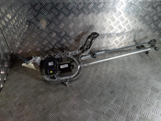 Механизм стеклоочистителя (трапеция дворников) Tesla Model X 1 поколение 2019, Электро , цвет, 1034391