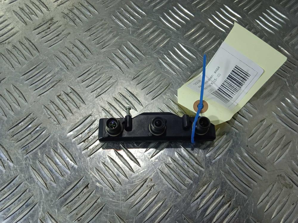 камера переднего обзора Tesla Model X 1 поколение 2019, Электро , цвет, 1120520 - фото №1