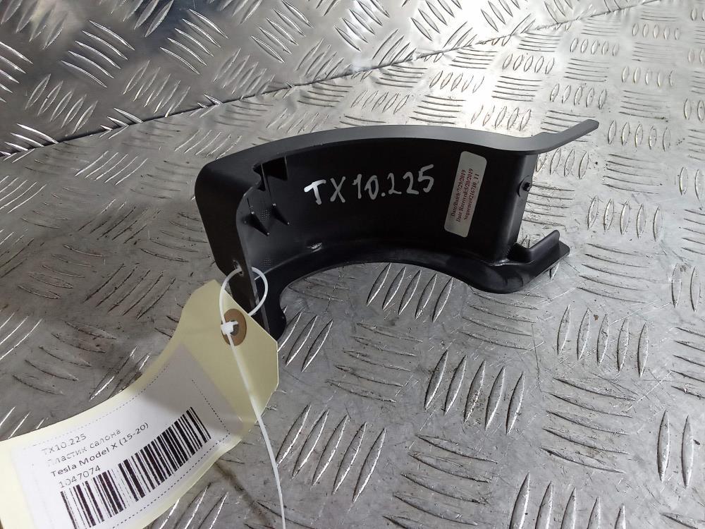 пластик Tesla Model X 1 поколение 2019, Электро , цвет, 1047074 - фото №1