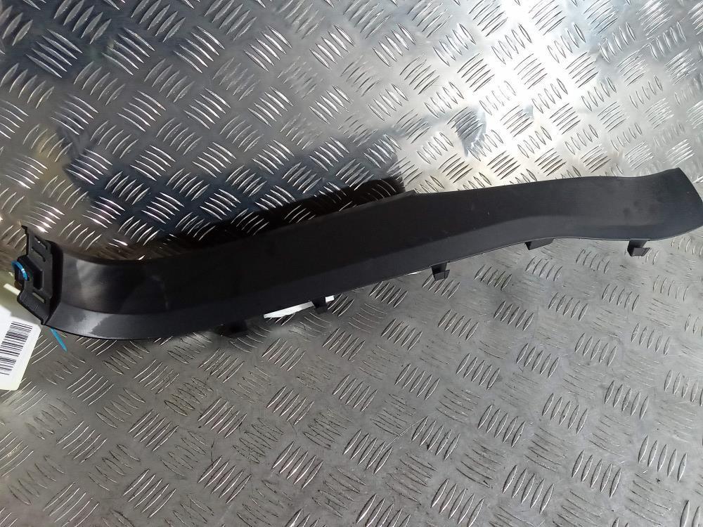 обшивка стойки передней правой Tesla Model X 1 поколение 2019, Электро , цвет, 1035965 - фото №1