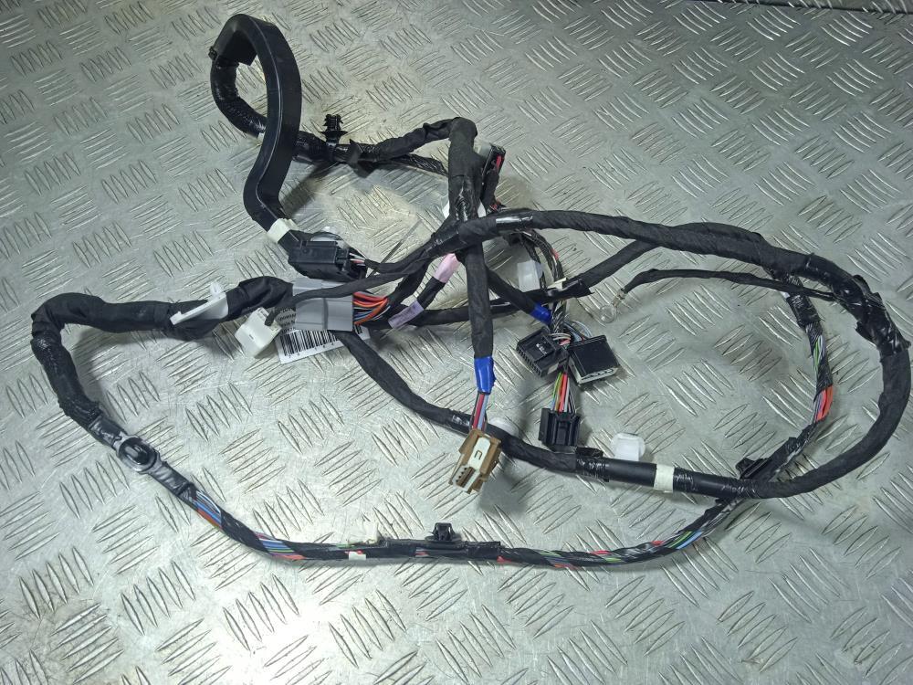 дверная проводка Tesla Model X 1 поколение 2019, Электро , цвет, 1032881 - фото №1