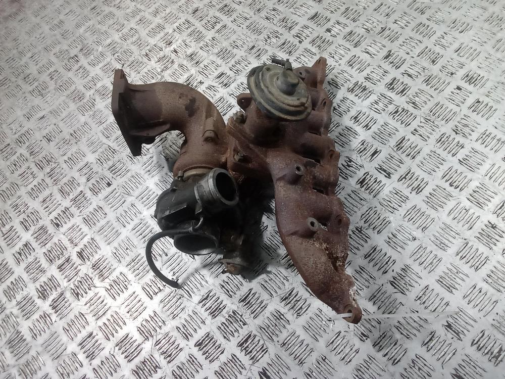 турбина Chrysler Voyager 4 поколение 2003, цвет - фото №1